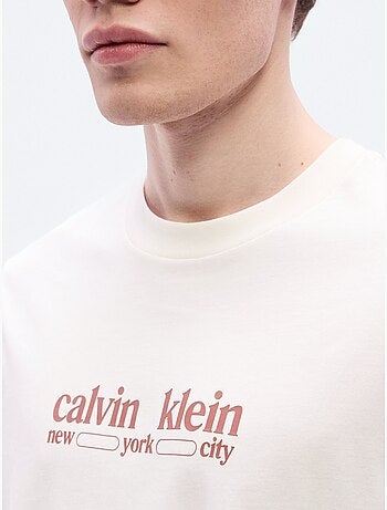 T-Shirt Homme Calvin Klein Jeans