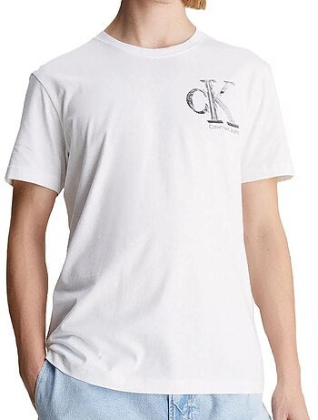 T-shirt Homme Calvin Klein Jeans