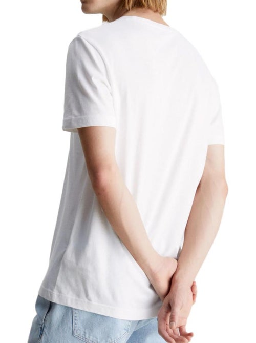 T-shirt Homme Calvin Klein Jeans - Kiabi T-shirt Homme Calvin Klein Jeans - Kiabi