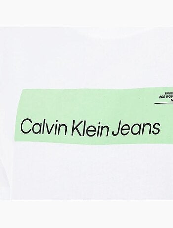 T-shirt Homme Calvin Klein Jeans