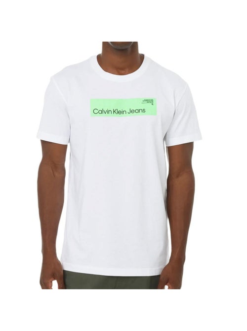 T-shirt Homme Calvin Klein Jeans - Kiabi