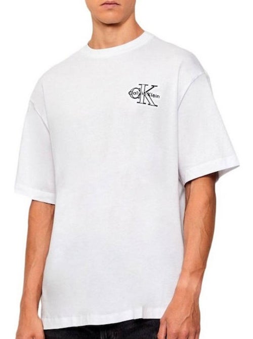 T-Shirt Homme Calvin Klein Jeans - Kiabi