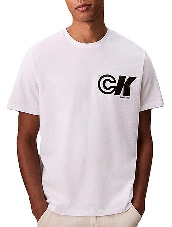 T-Shirt Homme Calvin Klein Jeans