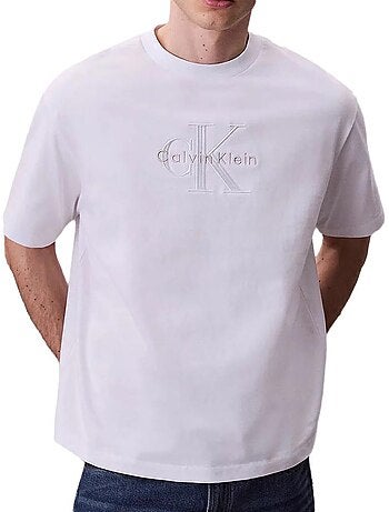T-Shirt Homme Calvin Klein Jeans