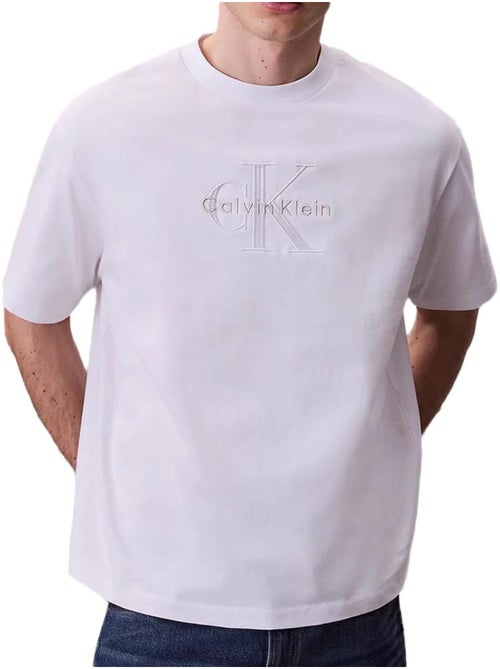 T-Shirt Homme Calvin Klein Jeans - Kiabi