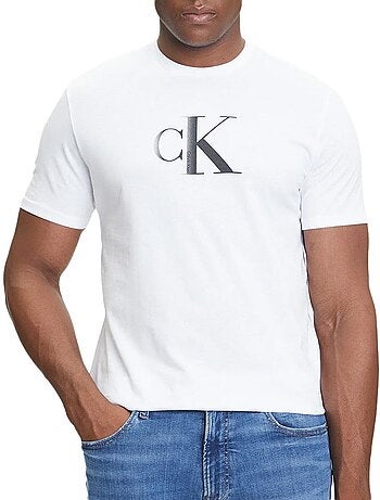 T-Shirt Homme Calvin Klein Jeans