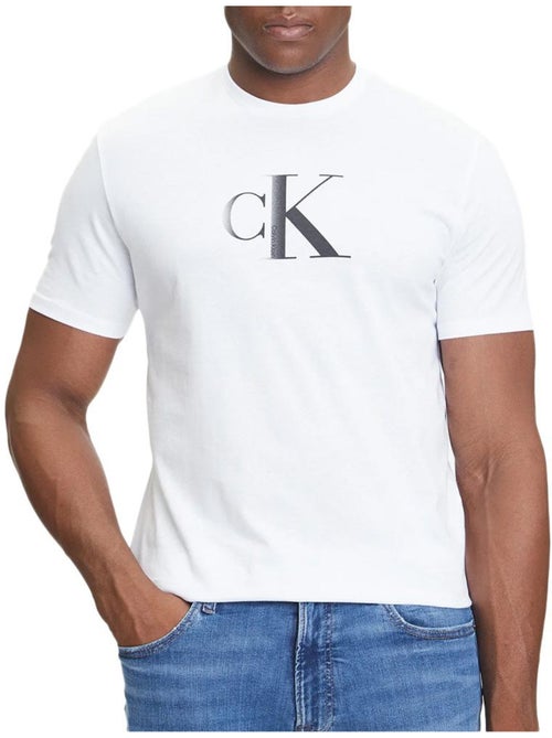 T-Shirt Homme Calvin Klein Jeans - Kiabi