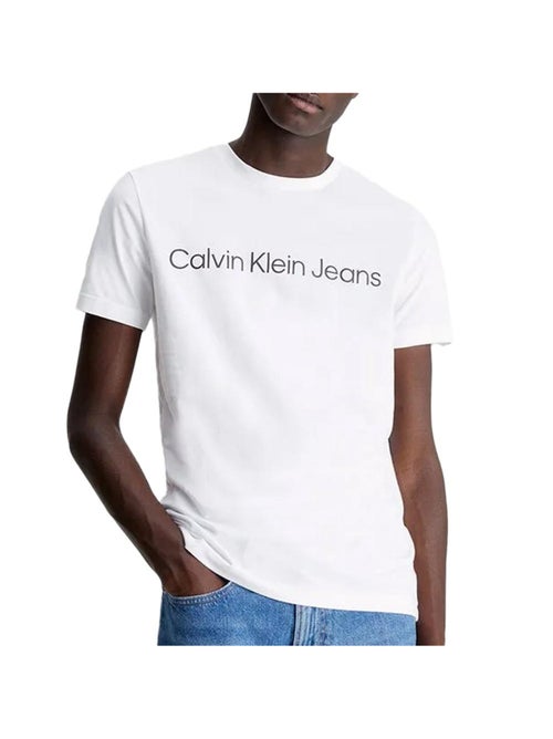 T-Shirt Homme Calvin Klein Jeans - Kiabi