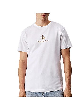 T-shirt Homme Calvin Klein Jeans