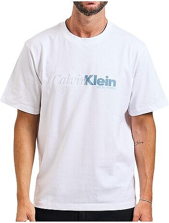 T-Shirt Homme Calvin Klein Jeans