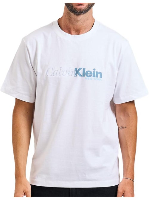 T-Shirt Homme Calvin Klein Jeans - Kiabi
