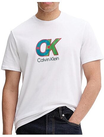 T-Shirt Homme Calvin Klein Jeans