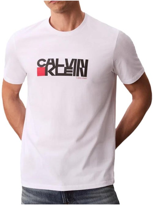 T-Shirt Homme Calvin Klein Jeans - Kiabi