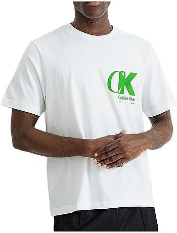 T-shirt Homme Calvin Klein Jeans