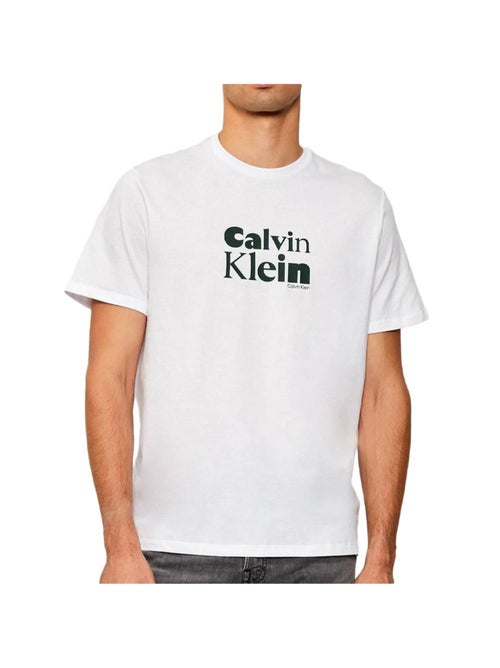 T-Shirt Homme Calvin Klein Jeans - Kiabi