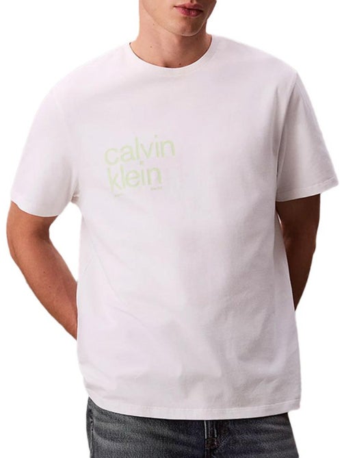 T-Shirt Homme Calvin Klein Jeans - Kiabi