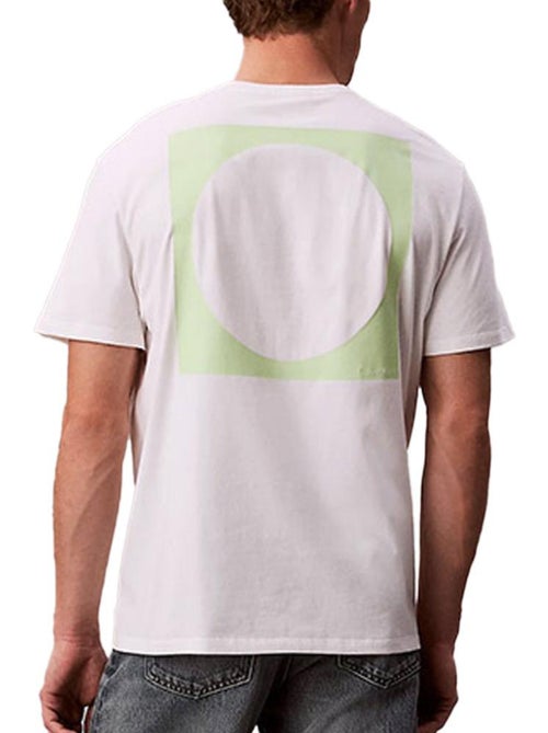 T-Shirt Homme Calvin Klein Jeans - Kiabi