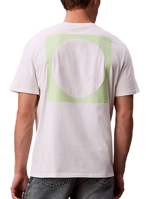 T-Shirt Homme Calvin Klein Jeans - Kiabi