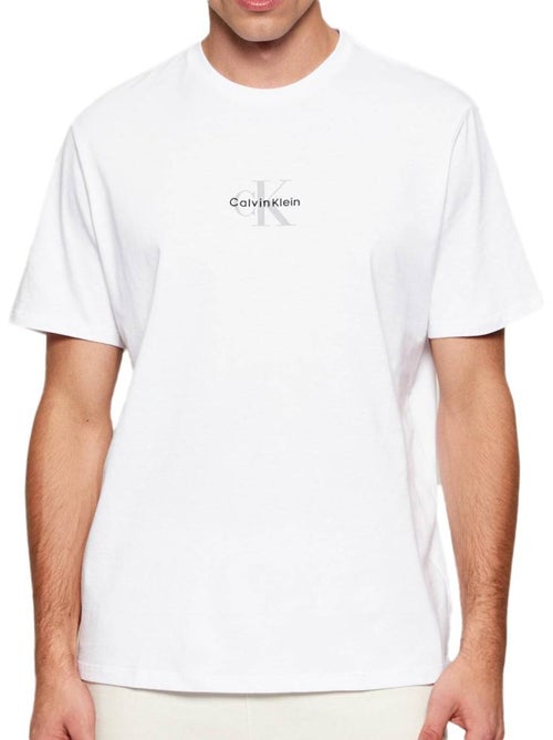 T-Shirt Homme Calvin Klein Jeans - Kiabi