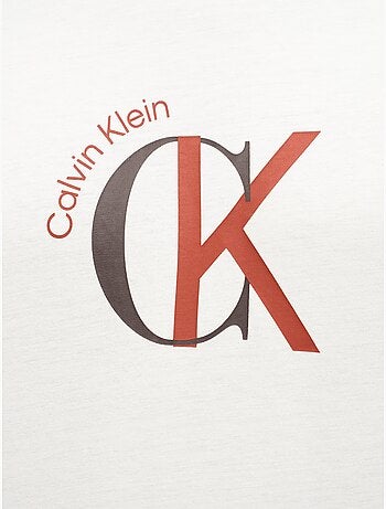 T-Shirt Homme Calvin Klein Jeans
