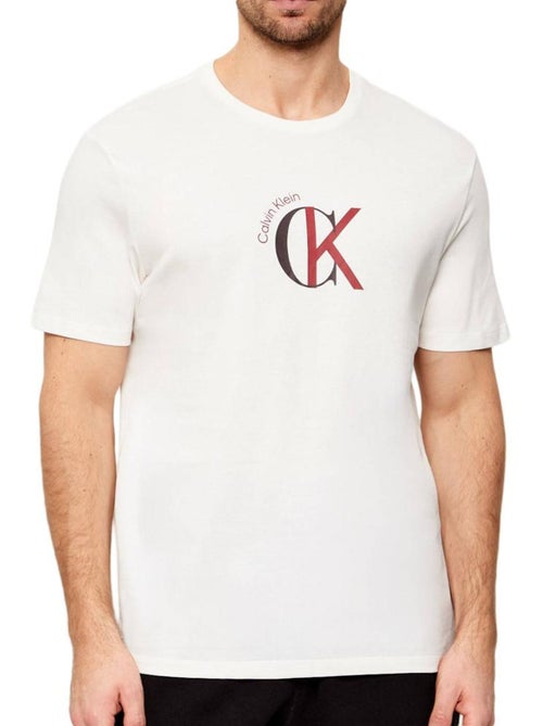 T-Shirt Homme Calvin Klein Jeans - Kiabi