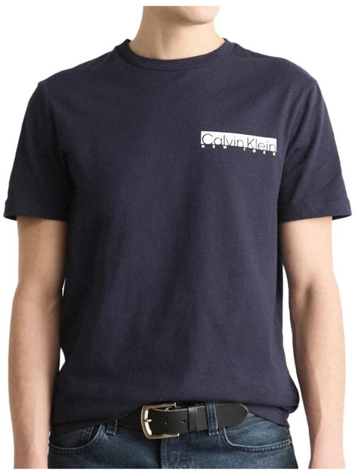 T-shirt Homme Calvin Klein Jeans - Kiabi