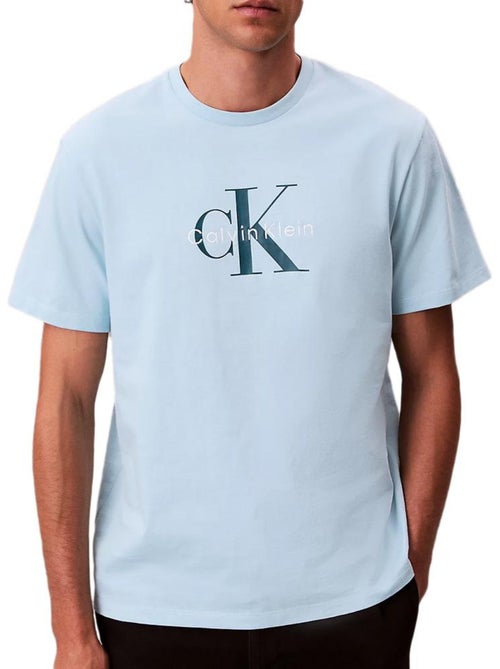 T-Shirt Homme Calvin Klein Jeans - Kiabi