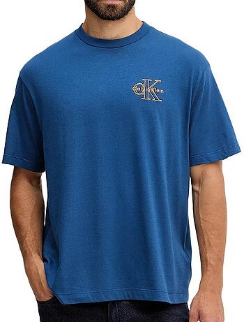 T-shirt homme calvin klein jeans