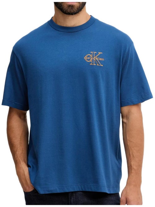 T-Shirt Homme Calvin Klein Jeans - Kiabi