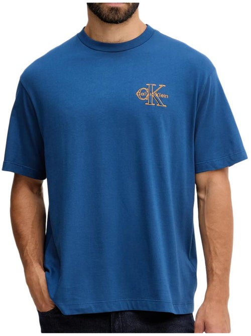 T-Shirt Homme Calvin Klein Jeans - Kiabi