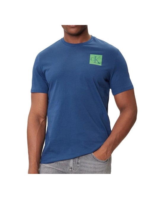 T-Shirt Homme Calvin Klein Jeans - Kiabi