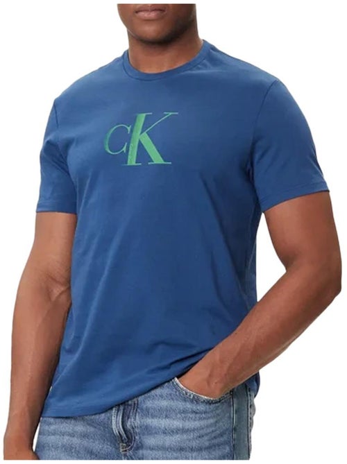 T-Shirt Homme Calvin Klein Jeans - Kiabi