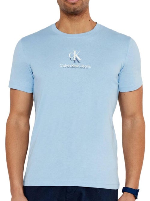 T-shirt Homme Calvin Klein Jeans - Kiabi