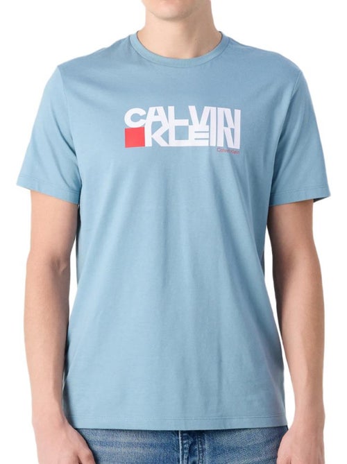 T-Shirt Homme Calvin Klein Jeans - Kiabi