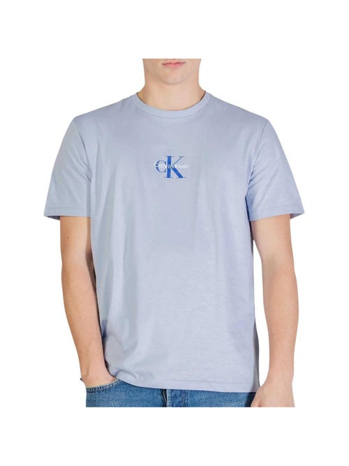 T-Shirt Homme Calvin Klein Jeans - Kiabi