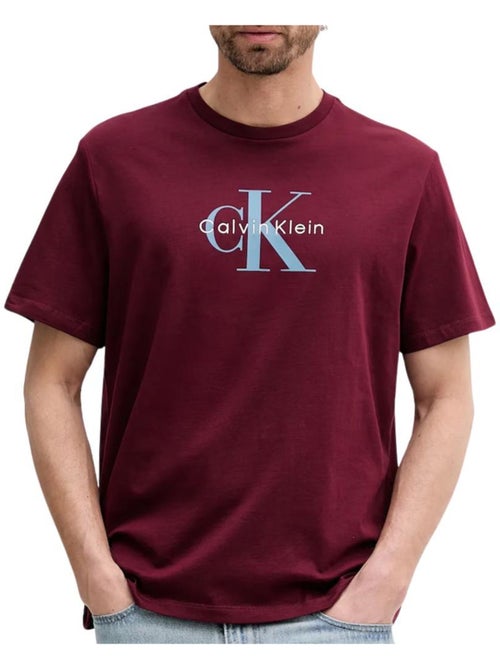 T-Shirt Homme Calvin Klein Jeans - Kiabi