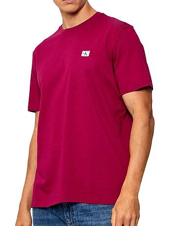 T-shirt Homme Calvin Klein Jeans