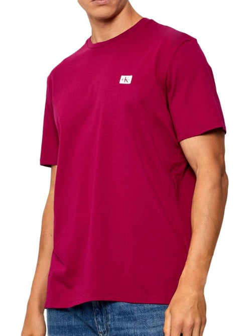 T-Shirt Homme Calvin Klein Jeans - Kiabi
