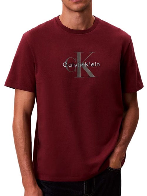 T-Shirt Homme Calvin Klein Jeans - Kiabi