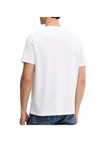 T-Shirt Homme Calvin Klein Jeans Ckny LV04RD816G