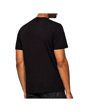 T-Shirt Homme Calvin Klein Jeans Ckny LV04RD816G