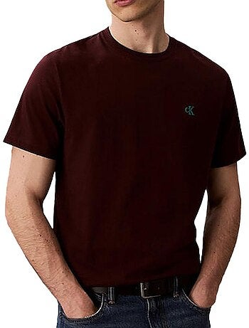 T-Shirt Homme Calvin Klein Jeans Easys