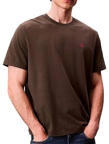 T-Shirt Homme Calvin Klein Jeans Easys
