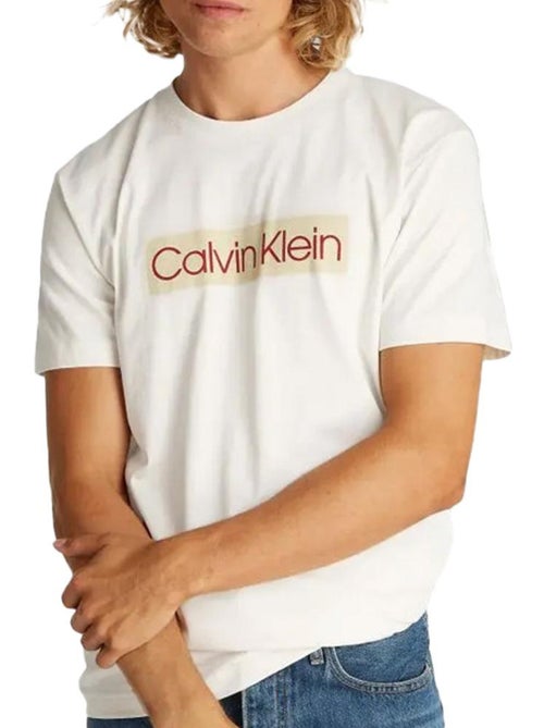 T-Shirt Homme Calvin Klein Jeans - Kiabi