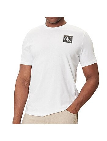T-Shirt Homme Calvin Klein Jeans Gradient