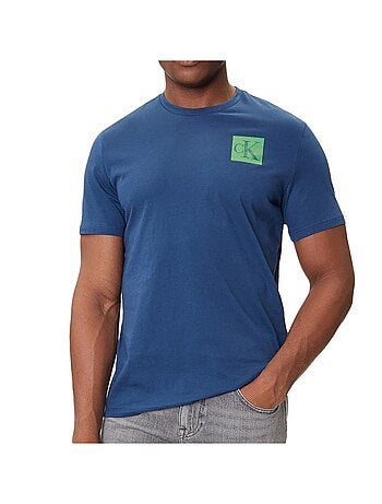 T-Shirt Homme Calvin Klein Jeans Gradient