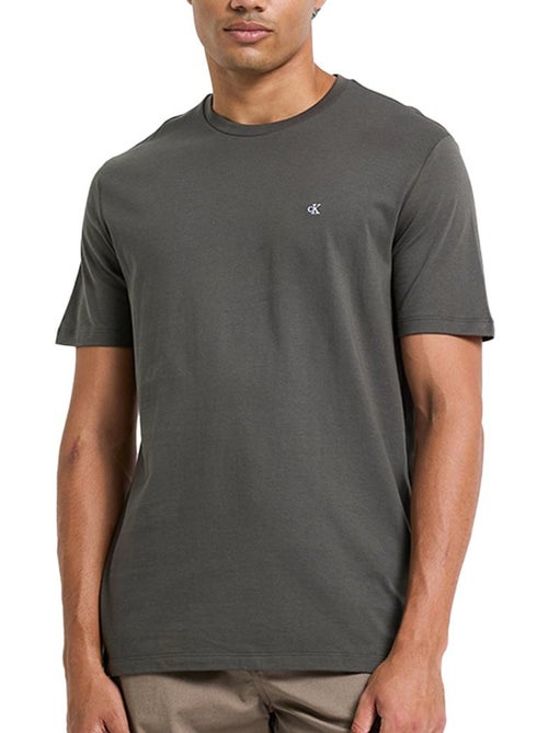 T-Shirt Homme Calvin Klein Jeans - Kiabi