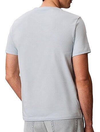 Tee Shirt à manches courtes - Calvin Klein