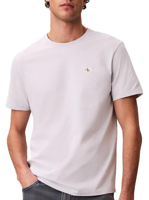 T-Shirt Homme Calvin Klein Jeans - Kiabi