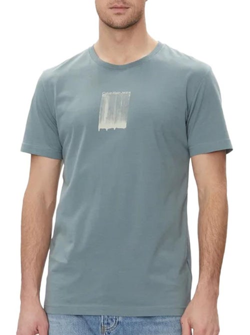 T-Shirt Homme Calvin Klein Jeans - Kiabi